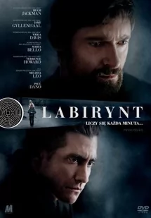 Labirynt - Thriller DVD - miniaturka - grafika 1