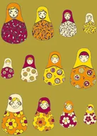 Decoupage - Papier Do Decoupage 30 X 40 Cm Fda541, Decopatch - miniaturka - grafika 1