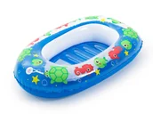 Pontony - Materac Dmuchany Bestway 34037 Ponton Łódka Koło - miniaturka - grafika 1