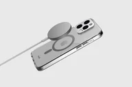 Etui i futerały do telefonów - Moshi iGlaze MagSafe - Etui iPhone 14 Plus (Black) - miniaturka - grafika 1