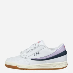 Tenisówki damskie do kostki Fila Original Tennis '83 FFW0281-13199 36 (5.5US) 22.5 cm Biały/Jasnofioletowy (8719477766716) - Trampki damskie - miniaturka - grafika 1