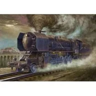Modele do sklejania - Trumpeter Kriegslokomotive BR 52 - miniaturka - grafika 1