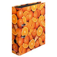 Segregatory - Herlitz segregator maX.file A4/8cm World of Fruit POMARAŃCZE HE 10626190 - miniaturka - grafika 1