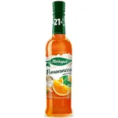 Soki i napoje niegazowane - Spiżarnia Herbapol Owocowa Spiżarnia Syrop pomarańcza 420 ml - miniaturka - grafika 1