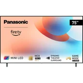 Telewizory - Panasonic TV-75W95A Mini LED 4K HDR - miniaturka - grafika 1