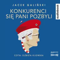Audiobooki - kryminał, sensacja, thriller - Konkurenci się pani pozbyli Audiobook CD MP3 - miniaturka - grafika 1