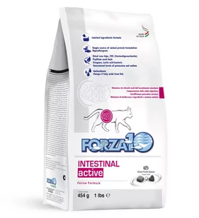 Forza10 Karma sucha dla kota FORZA10 Intestinal Active, 454 g - Sucha karma dla kotów - miniaturka - grafika 1