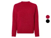 Swetry dla dziewczynek - pepperts!® Sweter dziewczęcy z błyszczącą nitką - miniaturka - grafika 1