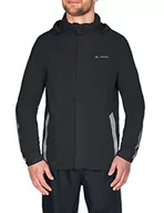 Kurtki męskie - Vaude mężczyzn Men's Luminum Jacket kurtka, czarny, S 40517-010-Small - miniaturka - grafika 1