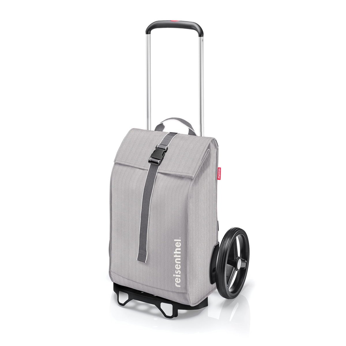 Wózek citycruiser herringbone grey, Reisenthel