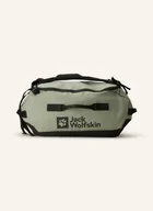 Torby podróżne - Jack Wolfskin Torba Podróżna All-In Duffle 45 L beige - miniaturka - grafika 1