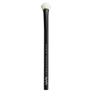 NYX PRO BRUSH MICRO FAN BRUSH - Pędzle do makijażu - miniaturka - grafika 2