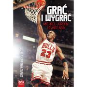 Biografie i autobiografie - Sine Qua Non Grać i wygrać Michael Jordan i świat NBA - David Halberstam - miniaturka - grafika 1