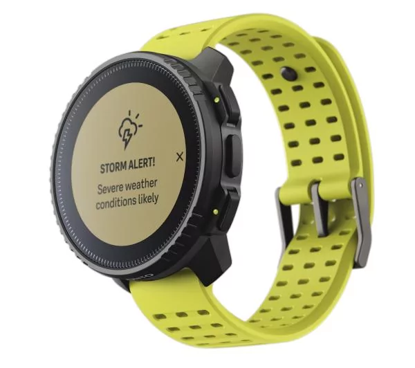 Suunto Vertical - 49mm - GPS - zielony