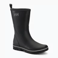 Żeglarstwo - Kalosze męskie Helly Hansen Midsund 3 black - miniaturka - grafika 1