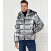 Kurtki męskie - GUESS Kurtka | Regular Fit - miniaturka - grafika 1