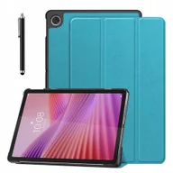 Etui do tabletów - ETUI SMART COVER do LENOVO TAB 10.1" TB311FU / M10 4 GEN + RYSIK - miniaturka - grafika 1
