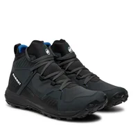 Buty trekkingowe męskie - Trekkingi Mammut Saentis Pro WP Men 3030-04100 Szary - miniaturka - grafika 1