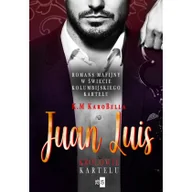 Opowiadania - Juan Luis Królowie kartelu - miniaturka - grafika 1