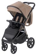 Wózki dziecięce - CARRELLO Bravo plus 2023 CRL-5515 Ivory Beige - miniaturka - grafika 1