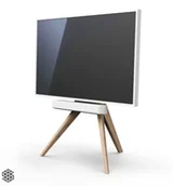 Uchwyty do telewizora - Spectral Art AX-30 podstawa podłogowa dla telewizorów 48-65 cali - miniaturka - grafika 1