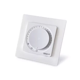 Termostat DEVIreg Basic | Bluetooth - Regulatory i termostaty - miniaturka - grafika 2