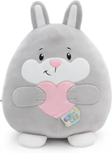Nici Poduszka Chill-Nici Królik Z Serduszkiem 20Cm - Maskotki i pluszaki - miniaturka - grafika 1