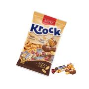 Cukierki - Cukierki Krock słony karmel "Roshen" luz (90-100g) - miniaturka - grafika 1