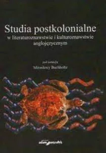 Studia postkolonialne - Książki o kulturze i sztuce - miniaturka - grafika 1