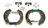 Szczęki hamulcowe - Szczęki hamulcowe BREMBO K61089 1607139080 - miniaturka - grafika 1
