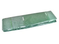 Szklarnie ogrodowe - nabbi Folia do szklarni foliowej ogrodowej Szklarnia 450x300x200 cm - zielona - miniaturka - grafika 1