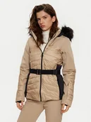 Kurtki narciarskie - CMP Kurtka narciarska 34W4436F Biały Regular Fit - miniaturka - grafika 1