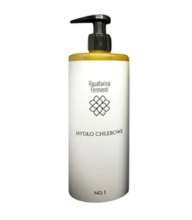 Aquafarina Fermenti Aquafarina Fermenti, Mydło Chlebowe w płynie, 500 ml - Mydła Aquafarina Fermenti Aquafarina Fermenti, Mydło Chlebowe w płynie, 500 ml - Mydła - miniaturka - grafika 4