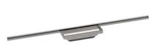 Hansgrohe RainDrain Minimalistic - Element zewnętrzny odpływu liniowego 90 cm, z rusztem do wyłożenia płytkami 56221000 - Odpływy liniowe - miniaturka - grafika 1