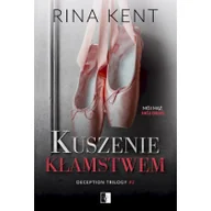 Romanse - Kuszenie kłamstwem. Deception Trilogy. Tom 2 - miniaturka - grafika 1