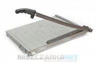 Gilotyny i trymery - Gilotyna Paper Cutter A3 - miniaturka - grafika 1
