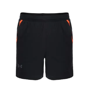 Spodenki krótkie męskie Under Armour Launch SW 5'' Short - Spodnie sportowe męskie - miniaturka - grafika 1