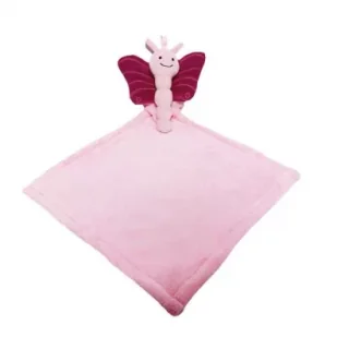 Miluś ręczniczek odpinany 35cm Tulilo - Karuzele dla niemowląt - miniaturka - grafika 1