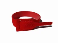 Inne mocowania - WOJTAP Opaski rzepowe Self Straps 20x300 mm   10 szt. (żółty) SFS300-10 - miniaturka - grafika 1