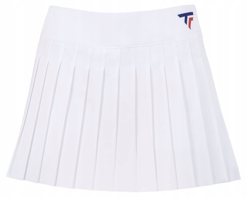 Spódniczka damska Tecnifibre Team Skort white XL