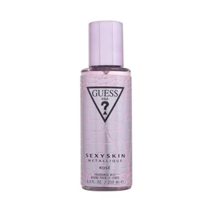 GUESS Sexy Skin Metallique Rosé Spray do ciała 250 ml - Wody i perfumy damskie - miniaturka - grafika 1