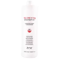 Szampony do włosów - Be Hair Smooth Szampon Wygładzający 1000 ml - miniaturka - grafika 1