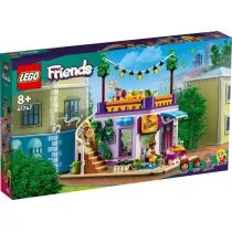 Lego FRIENDS Jadłodajnia w Heartlake 41747 - Klocki - miniaturka - grafika 1