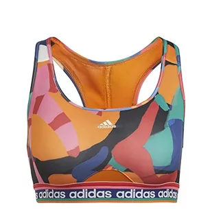 adidas Biustonosz sportowy Marka Model Farm MS Biustonosz - Biustonosze - miniaturka - grafika 1