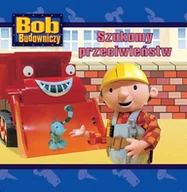 Książki edukacyjne - Bob Budowniczy. Szukamy przeciwieństw - miniaturka - grafika 1