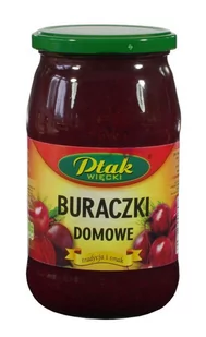 Ptak Buraki tarte domowe 730g - Pasztet i przetwory mięsne - miniaturka - grafika 1