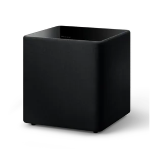 KEF Kube 12 MIE subwoofer (czarny) - Głośniki i kolumny - miniaturka - grafika 1