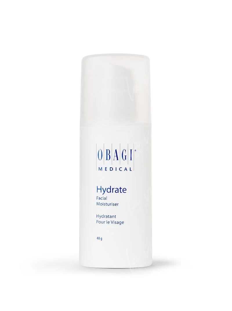 Obagi OBAGI Hydrate Facial Moisturizer intensywnie nawilżający krem do twarzy 48g