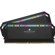 Pamięci RAM - Corsair Dominator Platinum RGB DDR5-5200 C40 DC - 32GB CMT32GX5M2B5200C40 - miniaturka - grafika 1