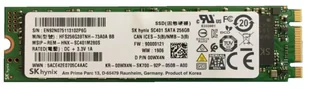 Dell SSDR 256 S3 80S3 HYNIX SC311 - Dodatki do drukarek i skanerów - miniaturka - grafika 1